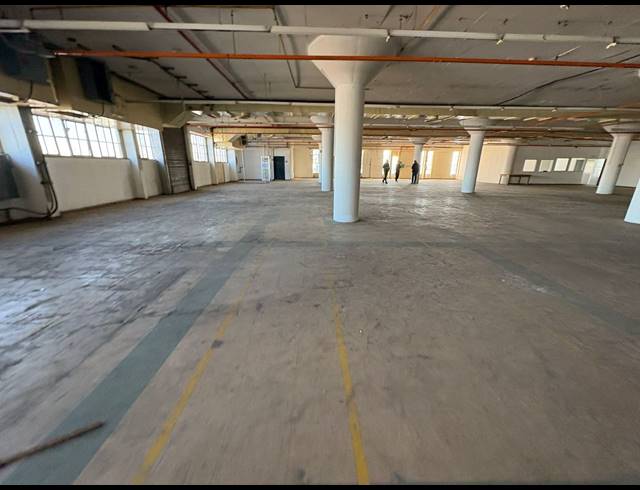 6,023M² WAREHOUSE FOR SALE IN INDUSTRIA NORTH